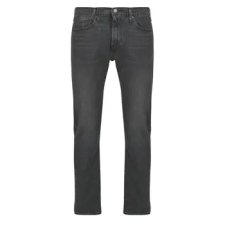 Levis Ruhák 502® TAPER Fekete US 31 / 32 férfi nadrág