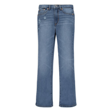 Levis Ruhák 726 HIGH RISE FLARE JEANS Kék 6 éves gyerek nadrág