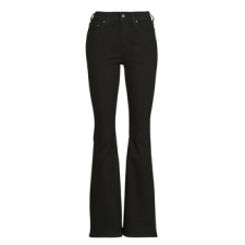 Levis Ruhák 726 HR FLARE Fekete US 26 / 30 női nadrág