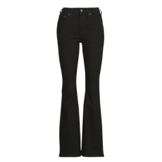 Levis Ruhák 726 HR FLARE Fekete US 31 / 30