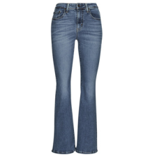 Levis Ruhák 726 HR FLARE Kék US 27 / 30 női nadrág