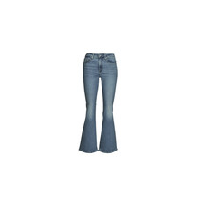 Levis Ruhák 726 HR FLARE Kék US 29 / 30 női nadrág