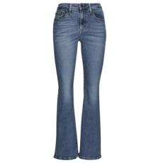 Levis Ruhák 726 HR FLARE Kék US 29 / 32