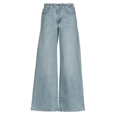 Levis Ruhák 728 HR WIDE LEG Kék US 29 / 32 női nadrág