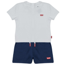 Levis Ruhák BATWING TEE   KNIT SHORT Sokszínű 24 hónapos