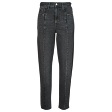 Levis Ruhák HW MOM JEAN ALTERED Fekete US 26 / 29