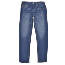 Levis Ruhák LVB 502 REG TAPER ECO WARM JEA Kék 8 éves gyerek nadrág