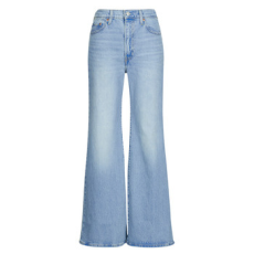 Levis Ruhák RIBCAGE BELLS Kék US 26 / 32