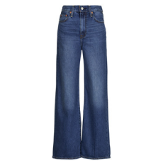 Levis Ruhák RIBCAGE WIDE LEG H223 Kék US 29 / 32