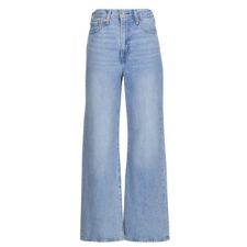 Levis Ruhák RIBCAGE WIDE LEG H223 Kék US 29 / 32 női nadrág
