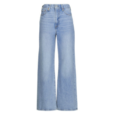 Levis Ruhák RIBCAGE WIDE LEG H223 Kék US 30 / 32