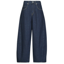 Levis Ruhák SUPER BAGGY BARREL Kék US 29 / 30 női nadrág