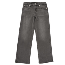 Levis Ruhák WIDE LEG JEANS Fekete 10 éves gyerek nadrág