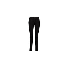 Levis Skinny farmerek 311 SHAPING SKINNY Fekete US 32 / 32