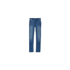 Levis Skinny farmerek 510 ECO PERFORMANCE Kék 8 éves gyerek nadrág