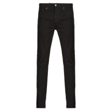 Levis Skinny farmerek 510® SKINNY Fekete US 30 / 32 férfi nadrág