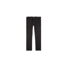 Levis Skinny farmerek 510 SKINNY FIT JEAN Fekete 6 éves gyerek nadrág