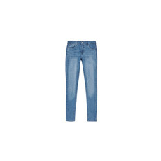 Levis Skinny farmerek 710 SUPER SKINNY Kék 16 éves