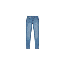 Levis Skinny farmerek 710 SUPER SKINNY Kék 5 éves gyerek nadrág