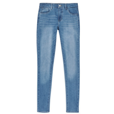 Levis Skinny farmerek 710 SUPER SKINNY Kék 6 éves