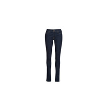Levis Skinny farmerek 711 DOUBLE BUTTON Tengerész US 26 / 30 női nadrág