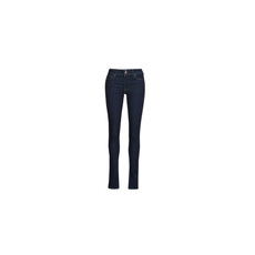 Levis Skinny farmerek 711 DOUBLE BUTTON Tengerész US 27 / 34
