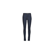 Levis Skinny farmerek 720 HIRISE SUPER SKINNY Tengerész US 28 / 28 női nadrág