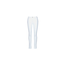 Levis Skinny farmerek 721 HIGH RISE SKINNY Fehér US 25 / 30
