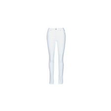Levis Skinny farmerek 721 HIGH RISE SKINNY Fehér US 30 / 32 női nadrág