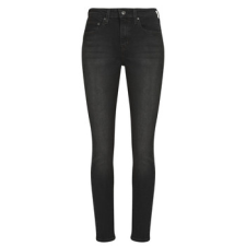 Levis Skinny farmerek 721 HIGH RISE SKINNY Fekete US 27 / 30 női nadrág