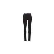Levis Skinny farmerek 721 HIGH RISE SKINNY Fekete US 28 / 34 női nadrág