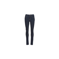 Levis Skinny farmerek 721 HIGH RISE SKINNY Kék US 25 / 32 női nadrág