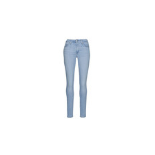 Levis Skinny farmerek 721 HIGH RISE SKINNY Kék US 26 / 28 női nadrág