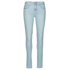 Levis Skinny farmerek 721 HIGH RISE SKINNY Kék US 29 / 30 női nadrág