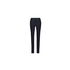 Levis Skinny farmerek 721 HIGH RISE SKINNY Tengerész US 29 / 30 női nadrág