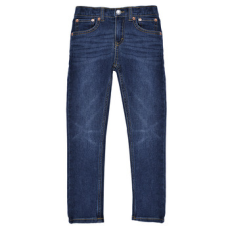 Levis Skinny farmerek LVB 510 SKINNY NON PERFORMANCE Kék 2 éves