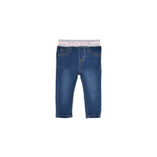 Levis Skinny farmerek PULL ON SKINNY JEAN Kék 12 hónapos gyerek nadrág