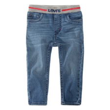 Levis Skinny farmerek PULL-ON SKINNY JEAN Kék 18 hónapos gyerek nadrág