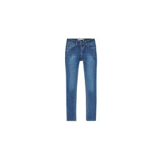 Levis Skinny farmerek SKINNY TAPER JEANS Kék 16 éves gyerek nadrág