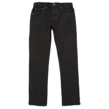 Levis Slim farmerek 511 SLIM FIT JEAN Fekete 16 éves gyerek nadrág