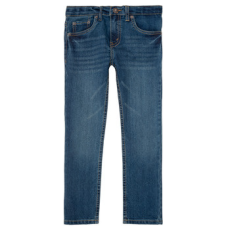 Levis Slim farmerek 511 SLIM FIT JEAN Kék 3 éves