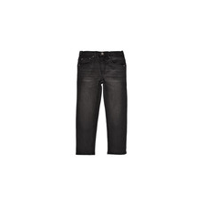 Levis Slim farmerek 512 SLIM TAPER Fekete 14 éves gyerek nadrág
