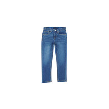 Levis Slim farmerek 512 SLIM TAPER Kék 8 éves gyerek nadrág