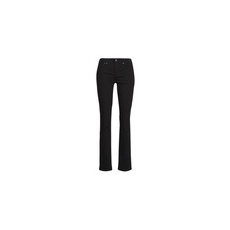 Levis Slim farmerek 712 SLIM WELT POCKET Fekete US 26 / 30