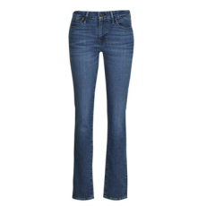 Levis Slim farmerek 712 SLIM WELT POCKET Kék US 30 / 30