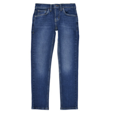 Levis Slim farmerek LVB 512 SLIM TAPER JEAN Kék 16 éves