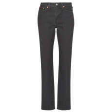 Levis Slim farmerek WEDGIE SLIM Fekete US 27 / 30
