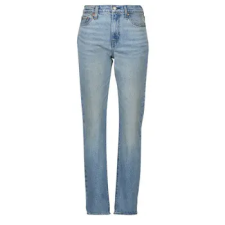 Levis Slim farmerek WEDGIE SLIM Kék US 26 / 32 női nadrág