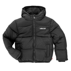 Levis Steppelt kabátok  HVWT PUFFER WITH LOGO ELAS Fekete 5 éves