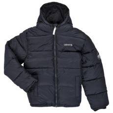 Levis Steppelt kabátok  LVB CORE PUFFER Fekete 8 éves